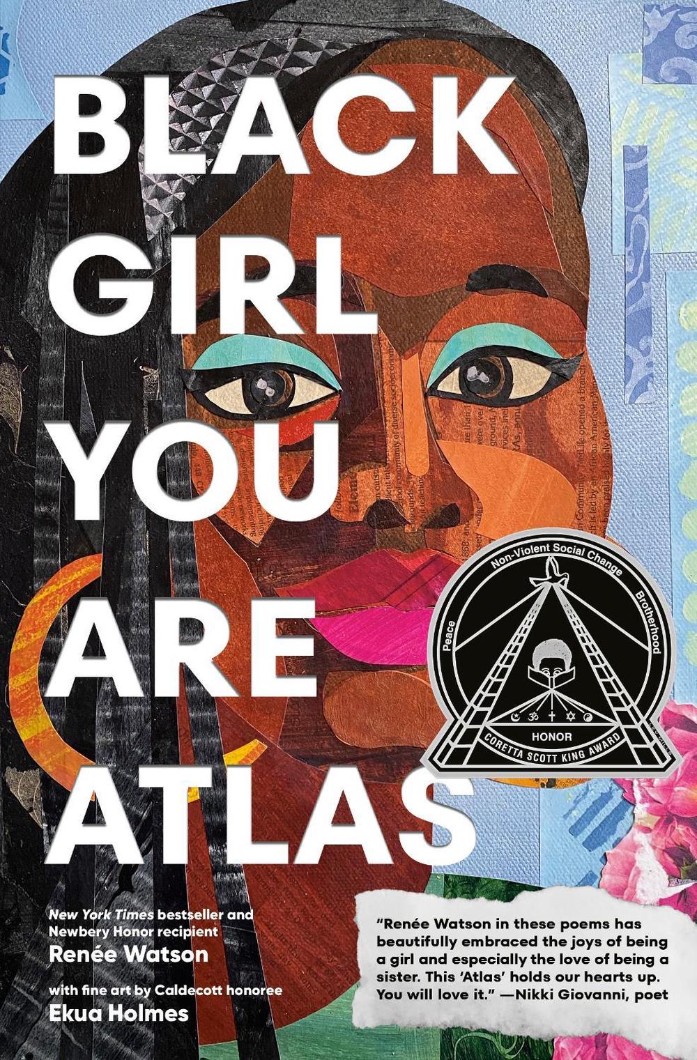 Black Girl You Are Atlas by Ekua Holmes - ISBN: 9780593461709