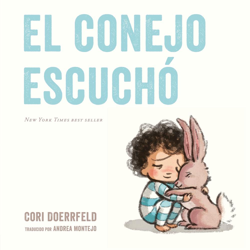 El conejo escuchó, 9780593461785