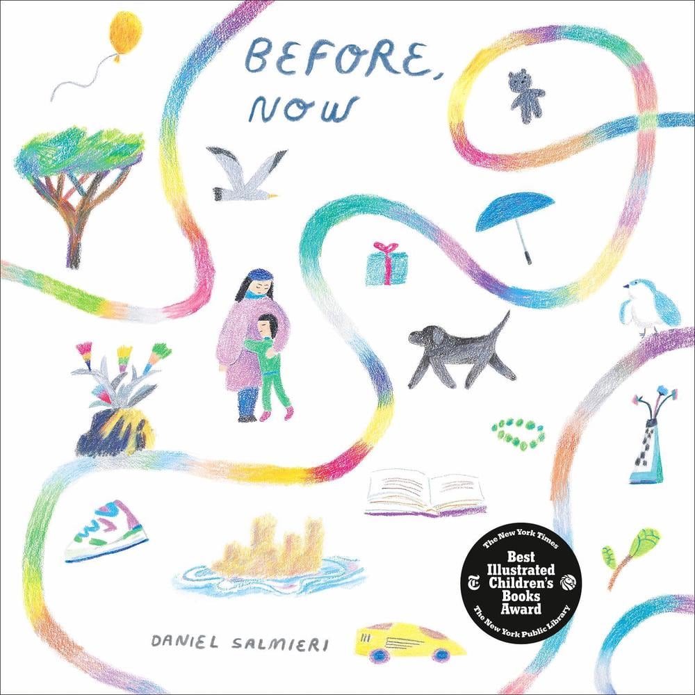 Before, Now by Daniel Salmieri - ISBN: 9780593461976