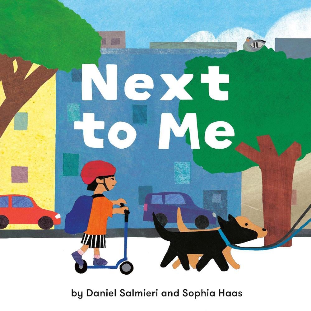 Next to Me by Daniel Salmieri - ISBN: 9780593462003