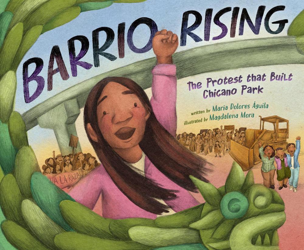 Barrio Rising by María Dolores Águila - ISBN: 9780593462072