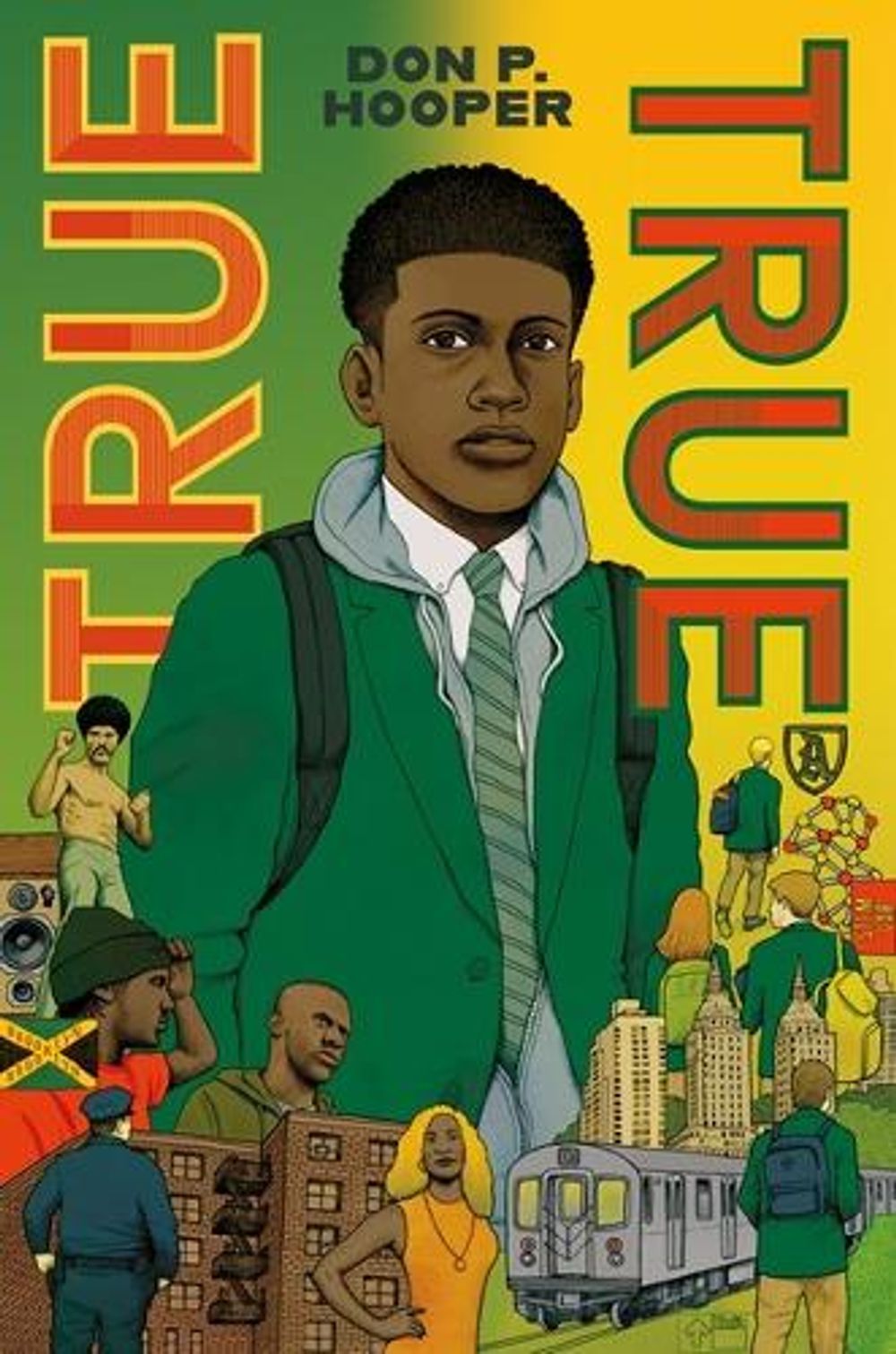True True by Don P. Hooper - ISBN: 9780593462102