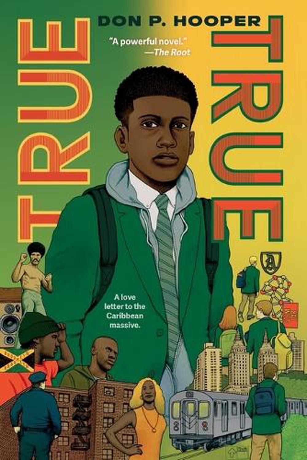 True True by Don P. Hooper - ISBN: 9780593462126