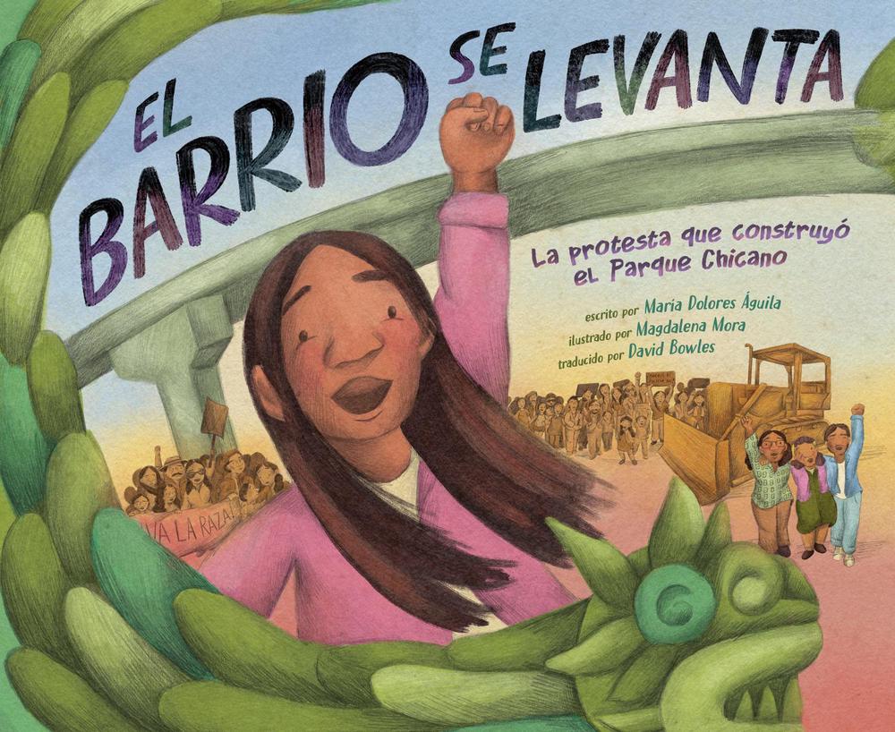 El barrio se levanta by María Dolores Águila - ISBN: 9780593462225