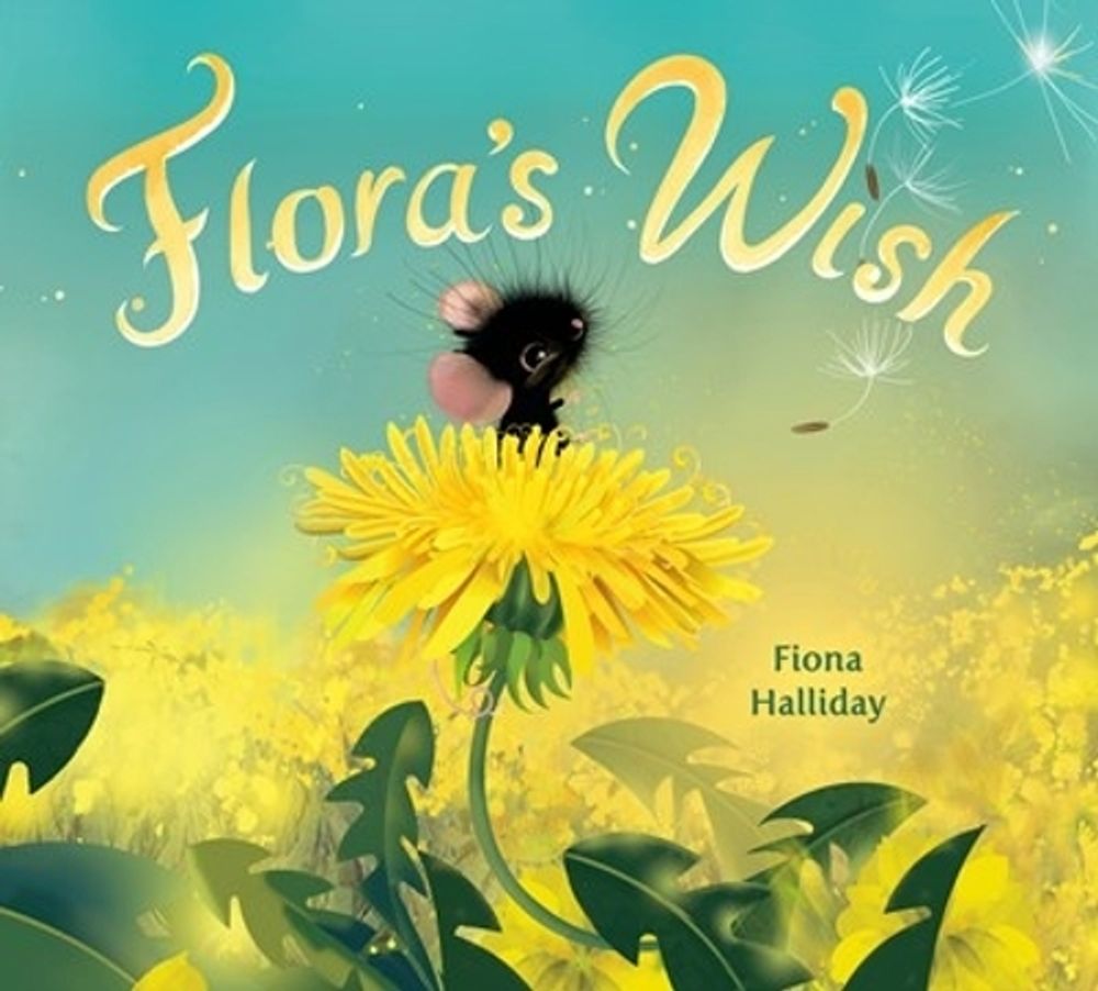 Flora's Wish by Fiona Halliday - ISBN: 9780593462454