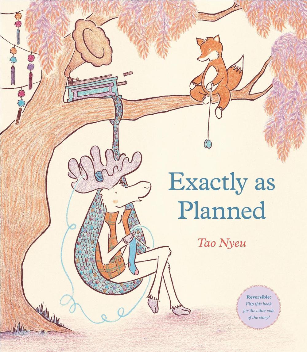 Exactly as Planned by Tao Nyeu - ISBN: 9780593462485