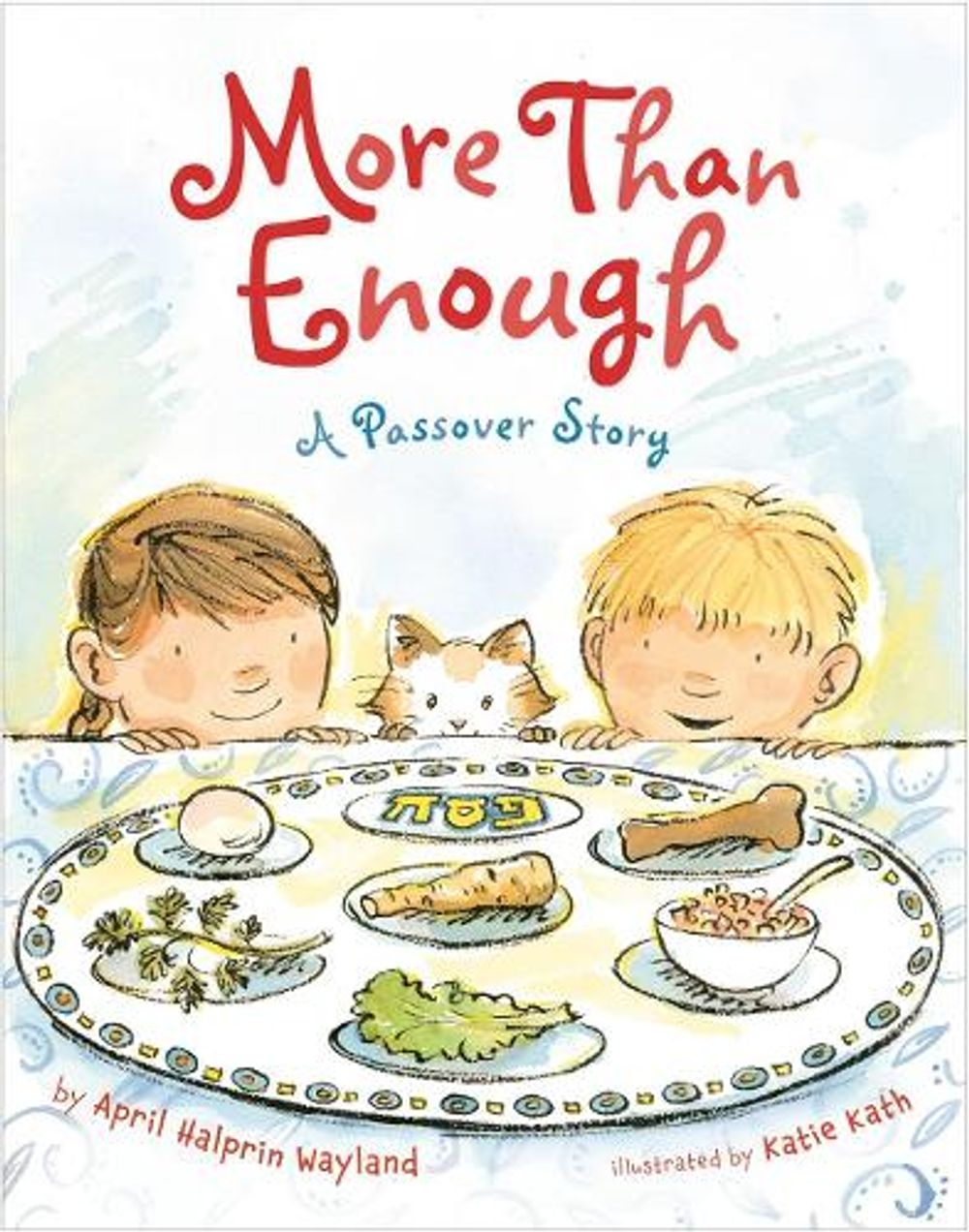 More Than Enough by April Halprin Wayland - ISBN: 9780593462546