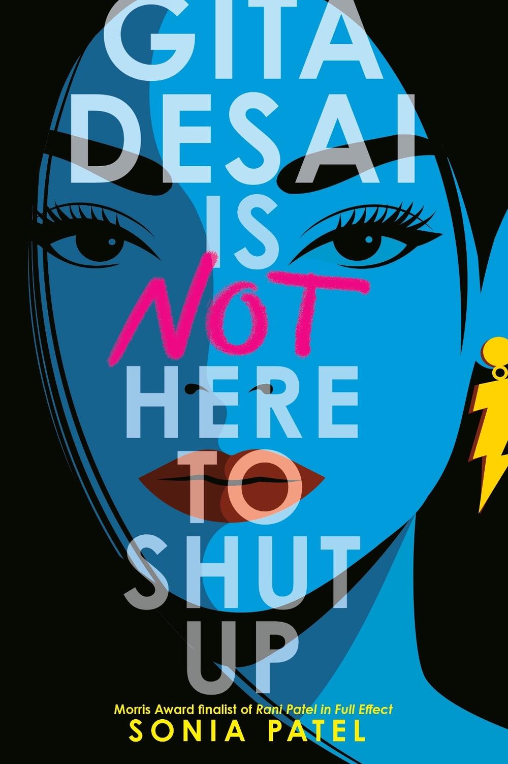 Gita Desai Is Not Here to Shut Up, 9780593463208