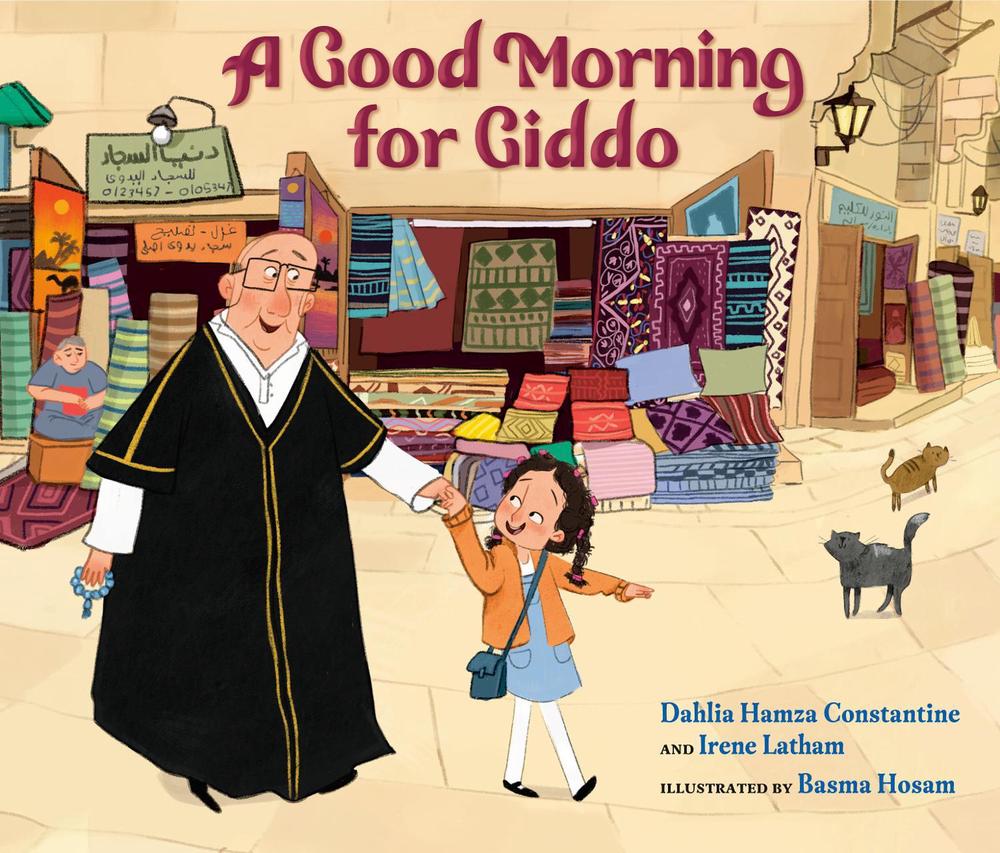 A Good Morning for Giddo by Irene Latham - ISBN: 9780593463215