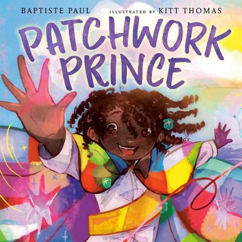 Patchwork Prince by Baptiste Paul - ISBN: 9780593463444