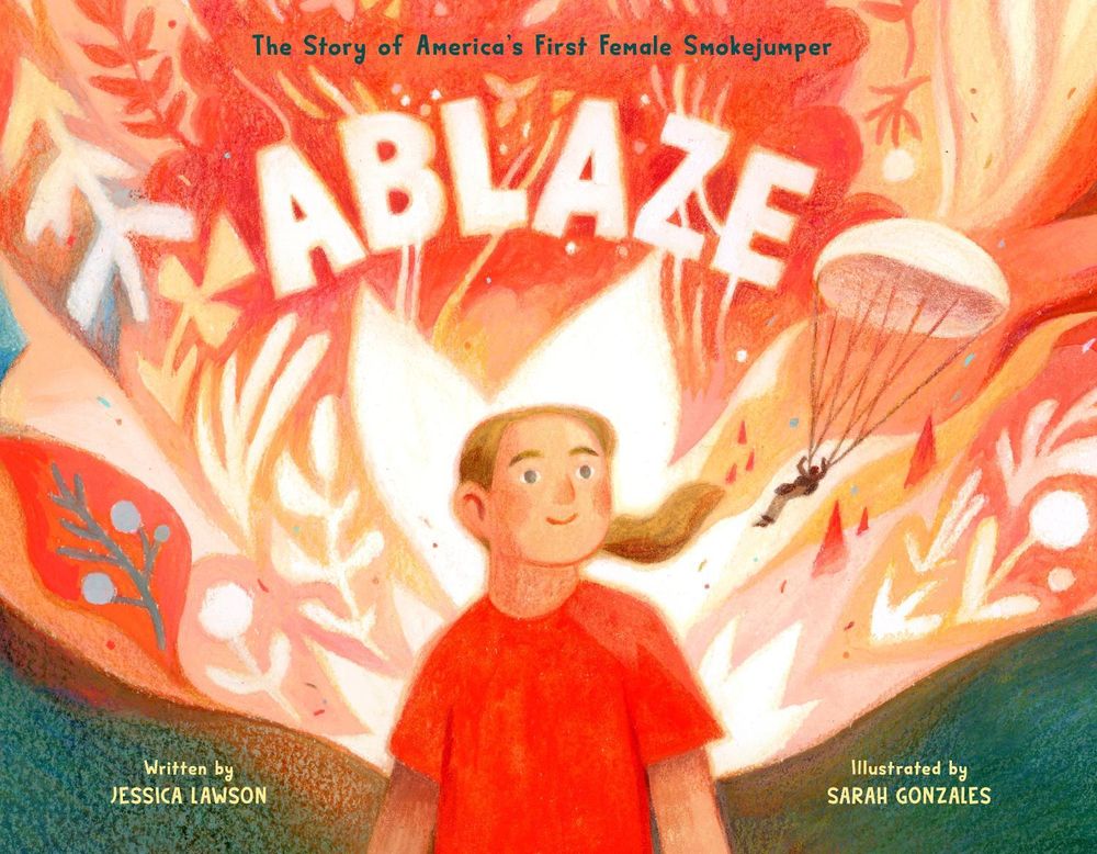 Ablaze by Jessica Lawson - ISBN: 9780593463659