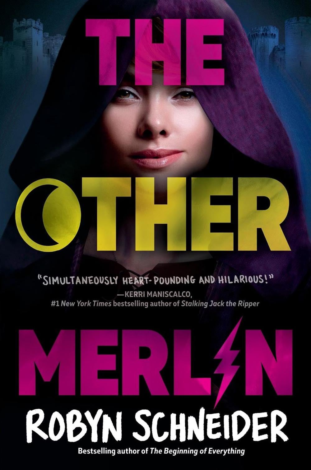 The Other Merlin by Robyn Schneider - ISBN: 9780593463796