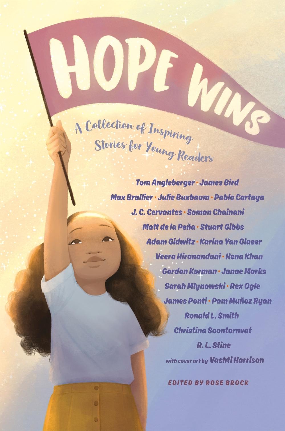 Hope Wins by Tom Angleberger - ISBN: 9780593463932