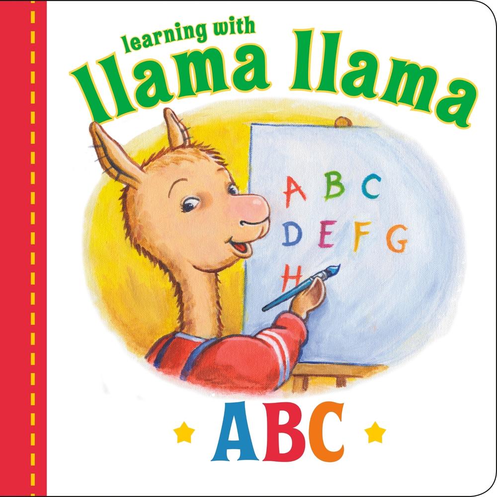 Llama Llama ABC, 9780593464298