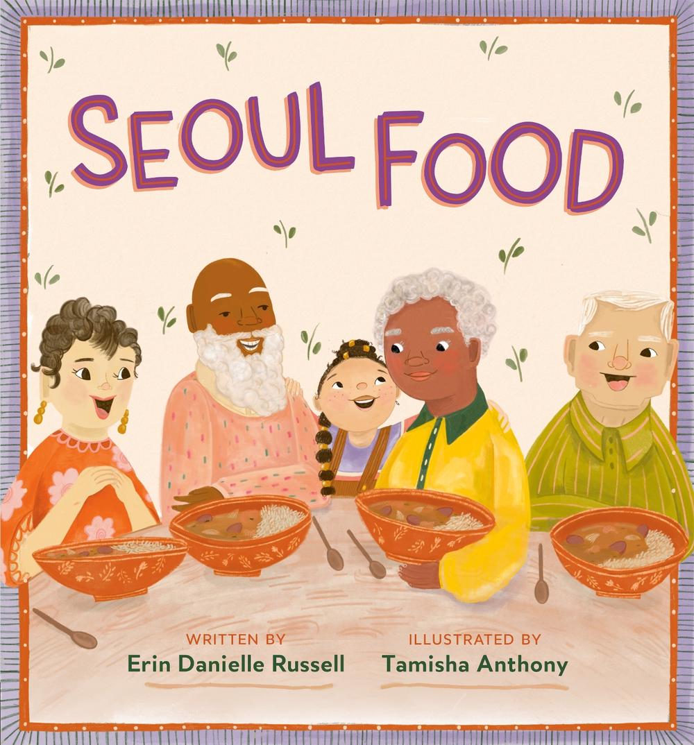 Seoul Food by Erin Danielle Russell - ISBN: 9780593464380