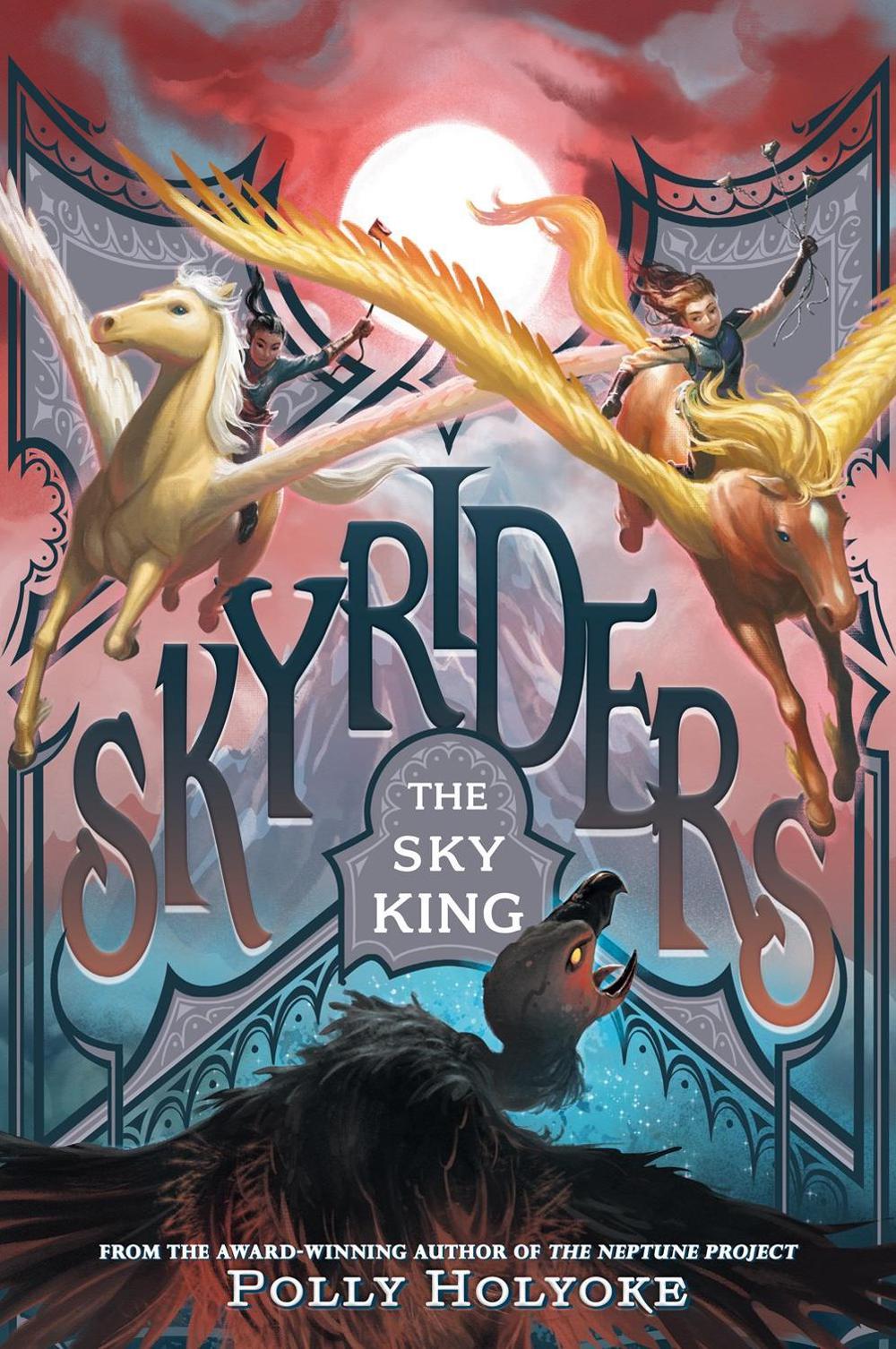 The Sky King by Polly Holyoke - ISBN: 9780593464465