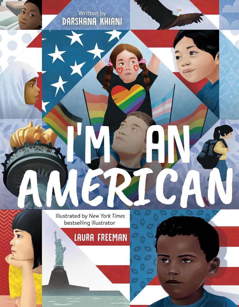 I'm an American by Darshana Khiani - ISBN: 9780593464724
