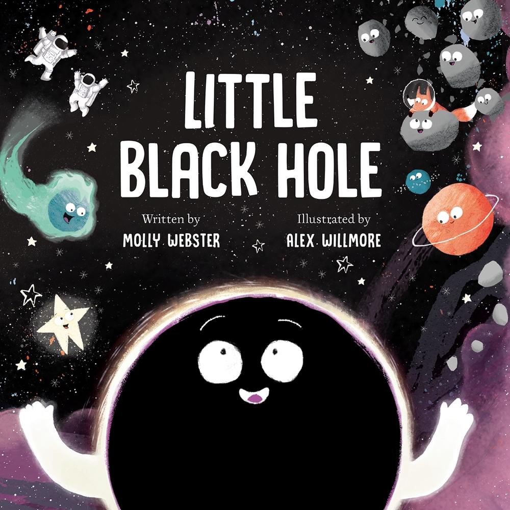 Little Black Hole by Molly Webster - ISBN: 9780593464755
