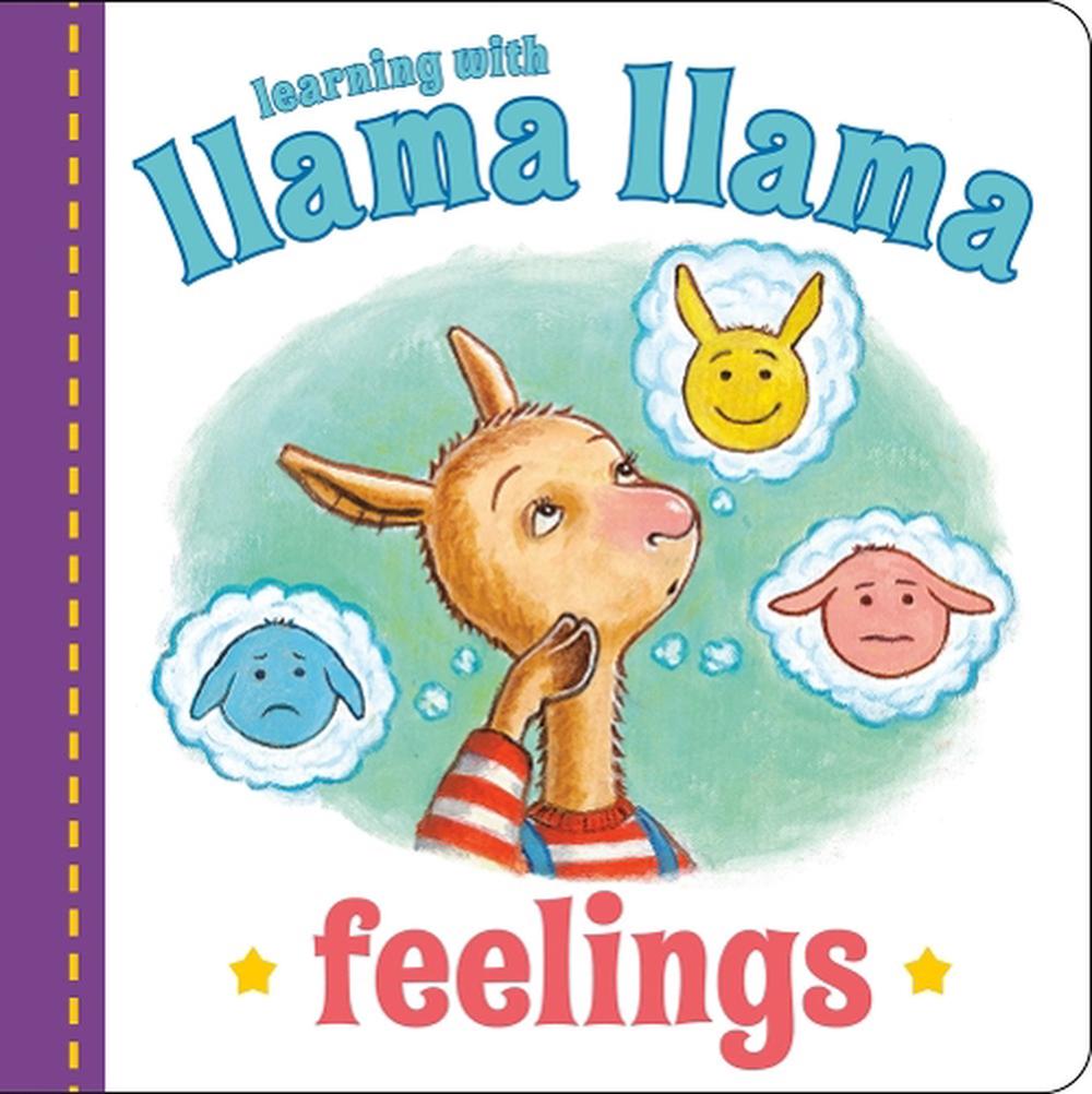 Llama Llama Feelings, 9780593465127