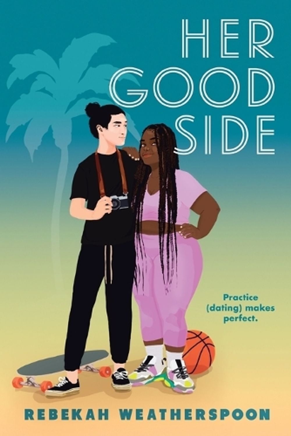 Her Good Side by Rebekah Weatherspoon - ISBN: 9780593465325