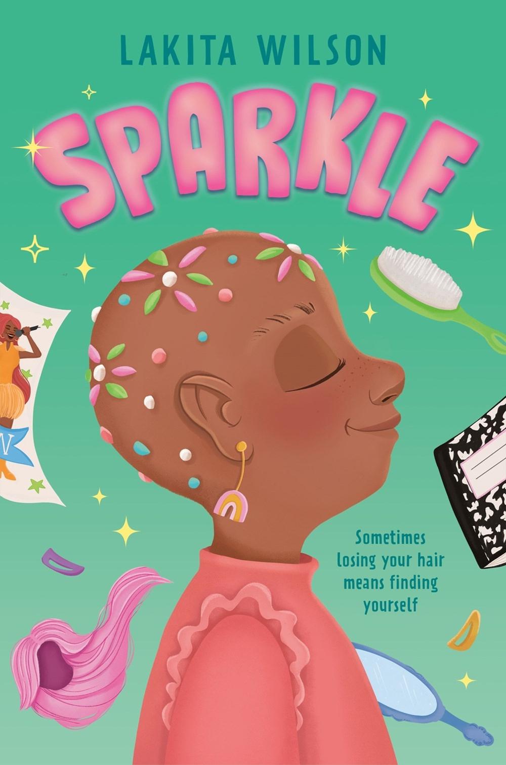 Sparkle by Lakita Wilson - ISBN: 9780593465752