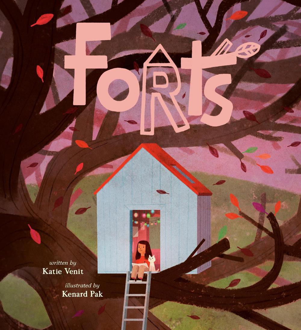 Forts by Katie Venit - ISBN: 9780593466155