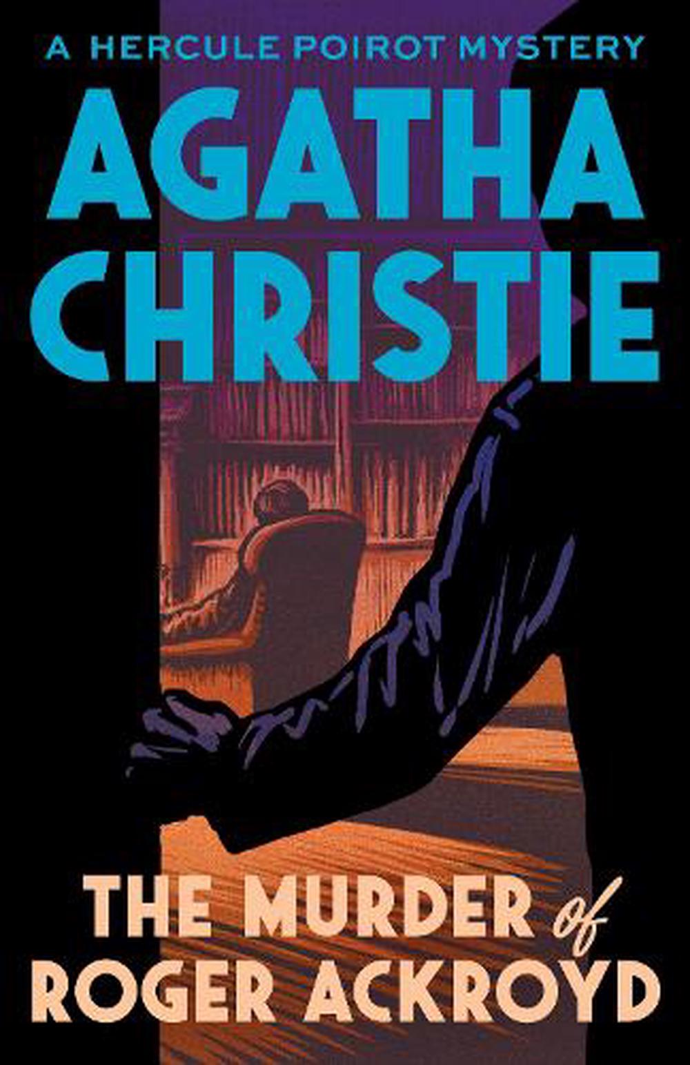 The Murder of Roger Ackroyd by Agatha Christie, Paperback ...