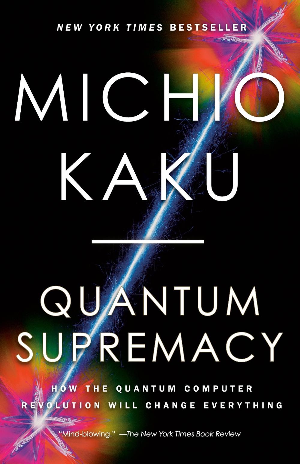 Quantum Supremacy, 9780593467008