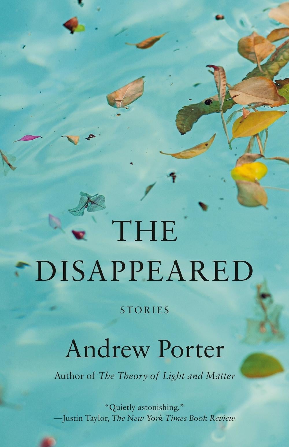 The Disappeared by Andrew Porter - ISBN: 9780593467411