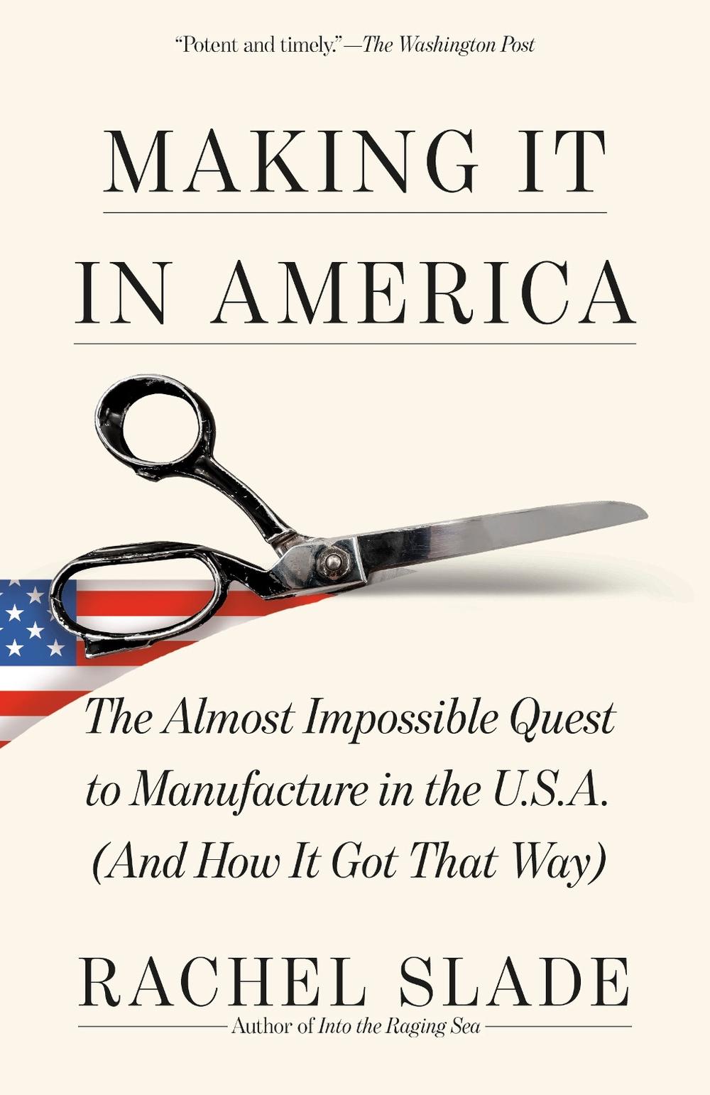 Making It in America, 9780593467992