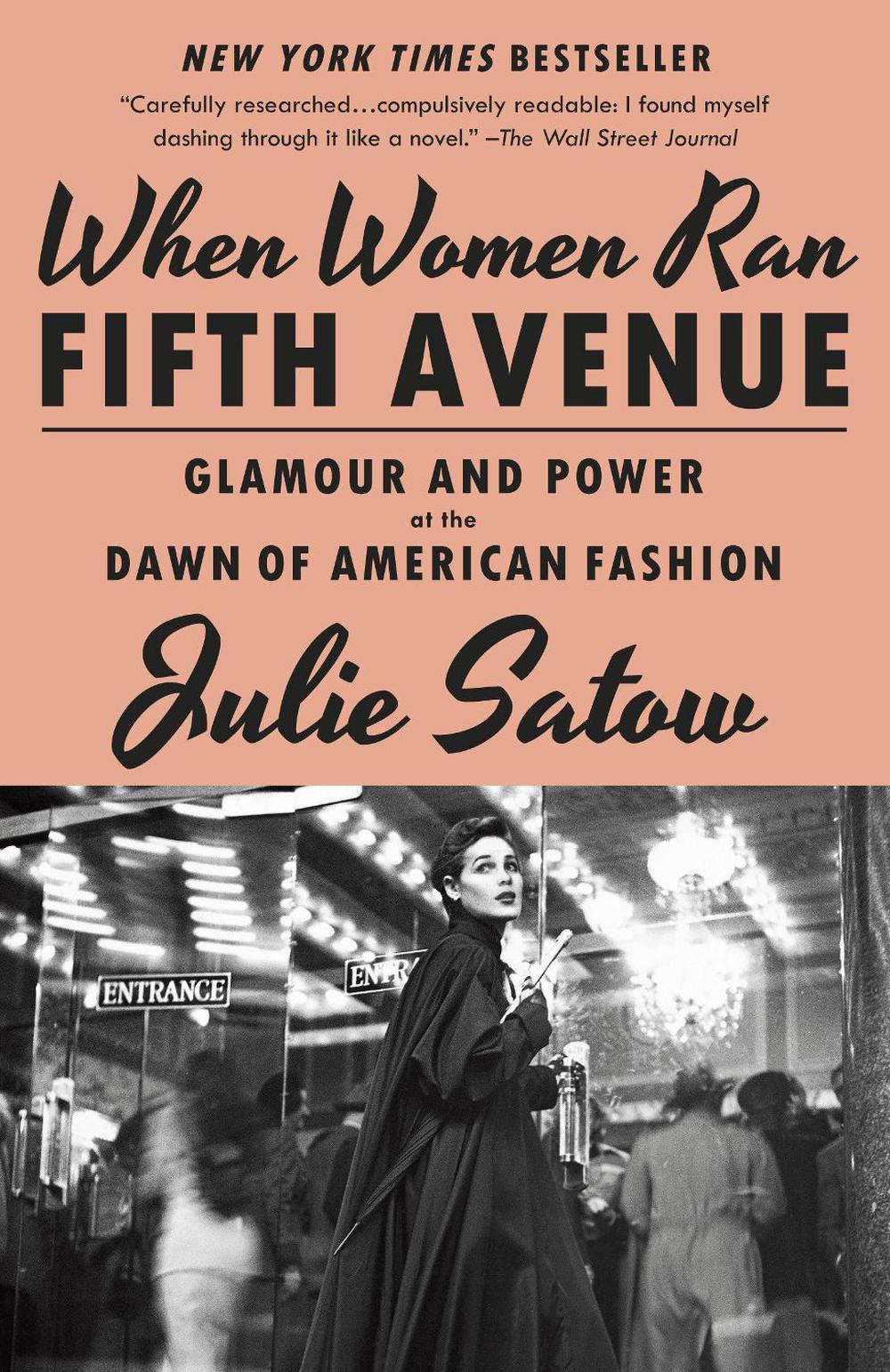 When Women Ran Fifth Avenue, 9780593468012
