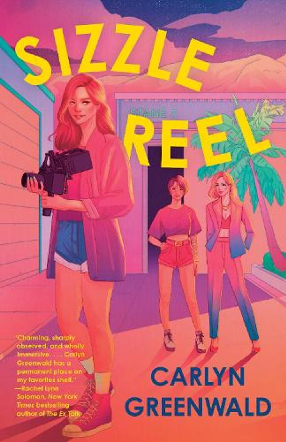 Sizzle Reel by Carlyn Greenwald - ISBN: 9780593468197