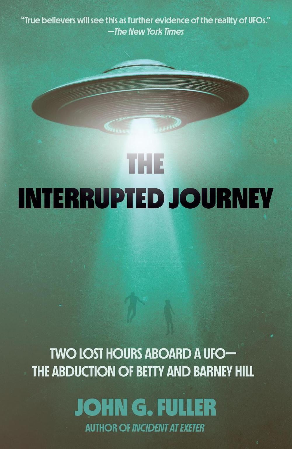 The Interrupted Journey by John Fuller - ISBN: 9780593468234
