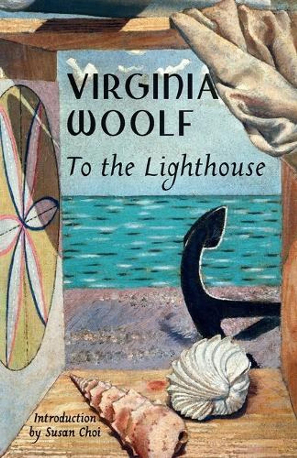 To the Lighthouse by Virginia Woolf - ISBN: 9780593468869