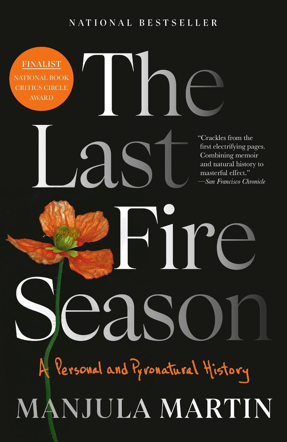 The Last Fire Season, 9780593468890