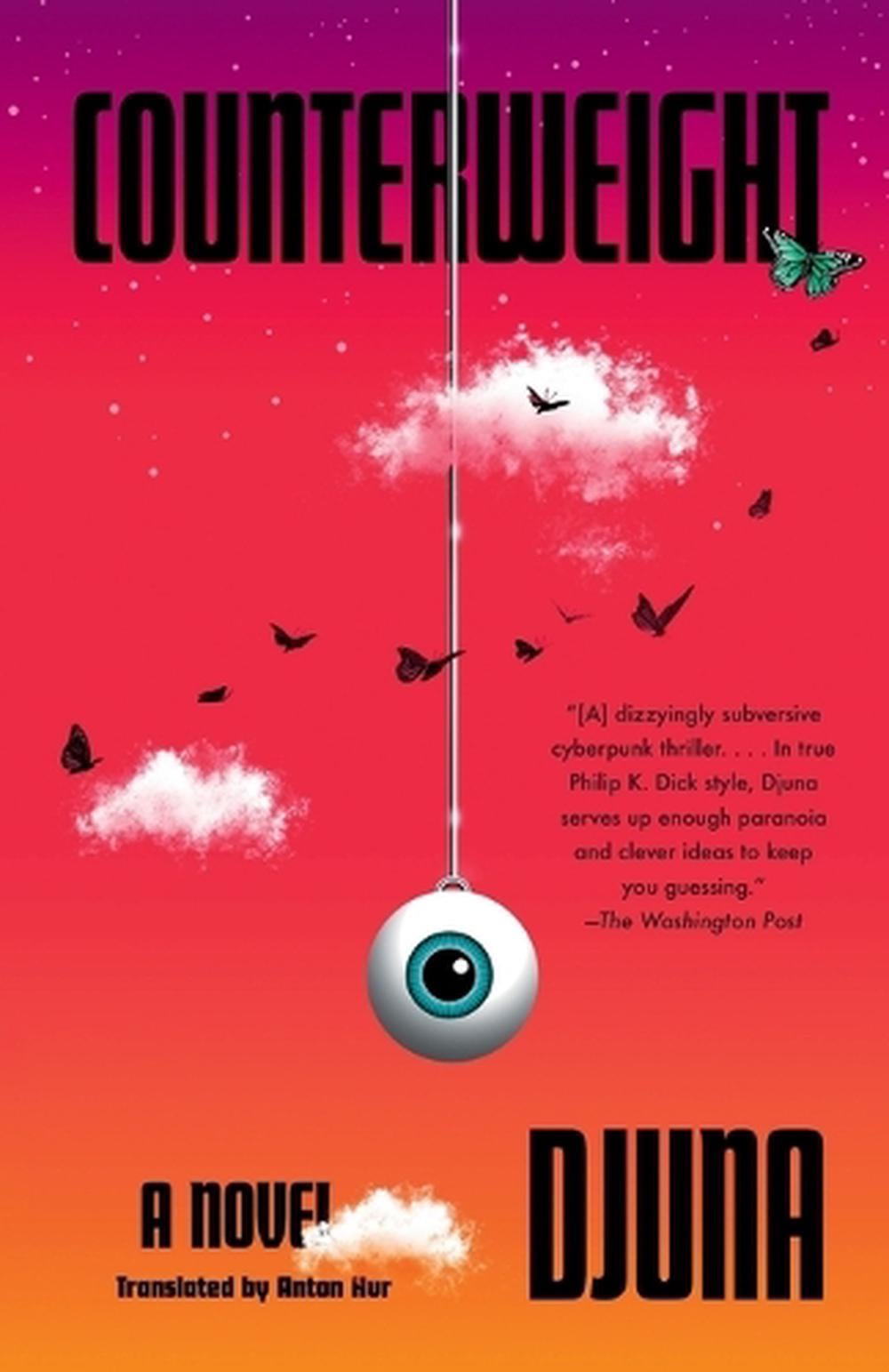 Counterweight by Djuna - ISBN: 9780593469071
