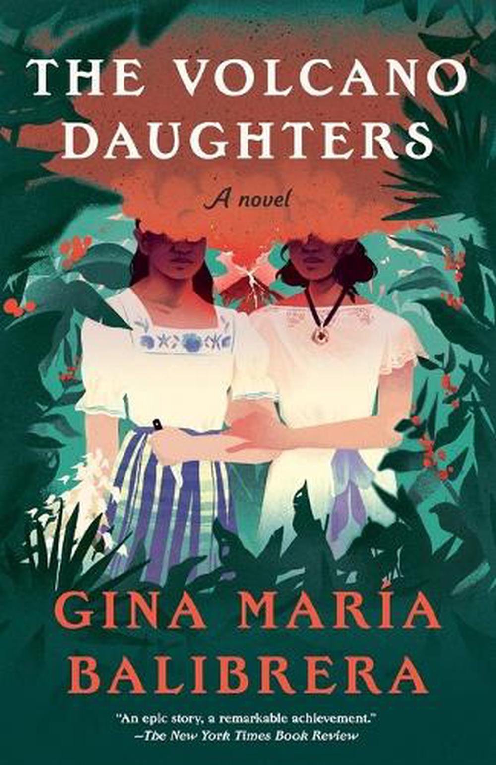 The Volcano Daughters, 9780593469132