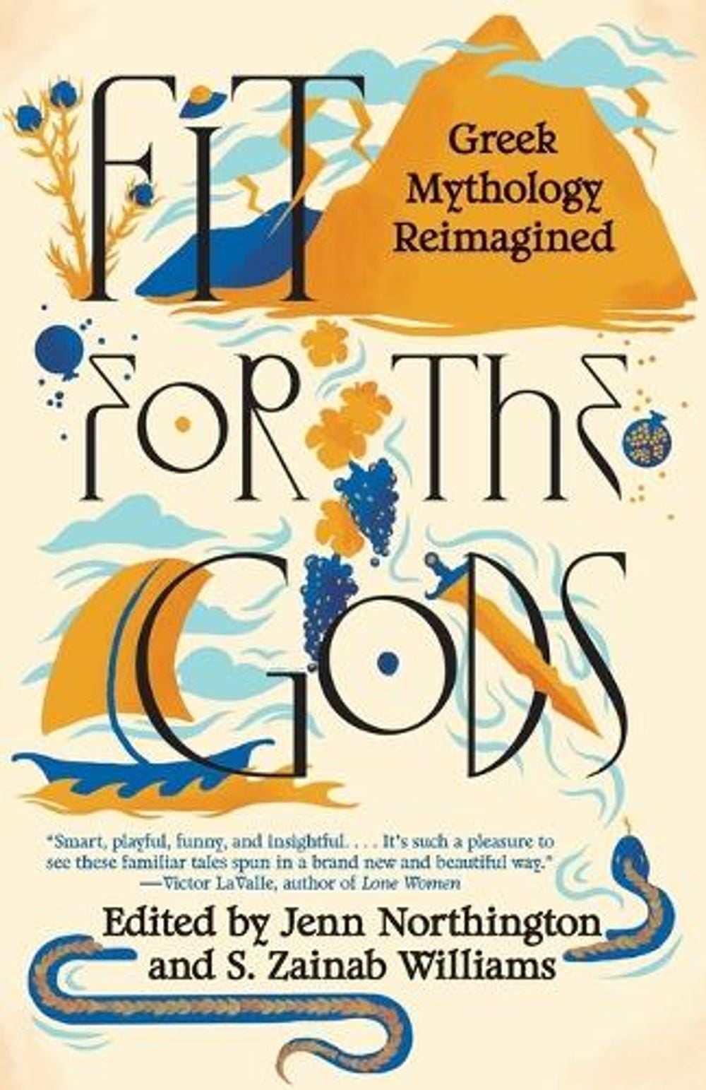 Fit for the Gods by Jenn Northington - ISBN: 9780593469248