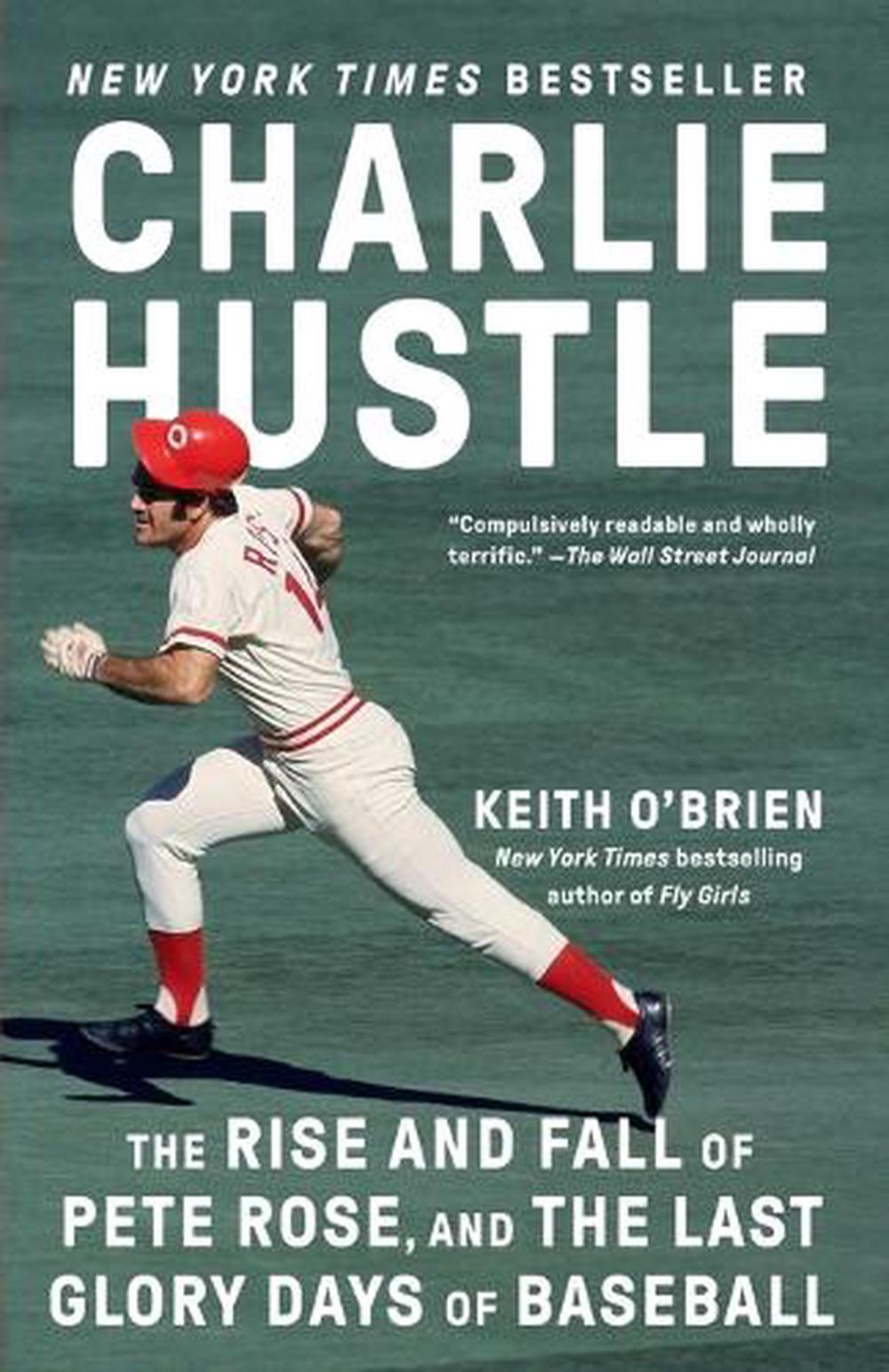 Charlie Hustle, 9780593469392