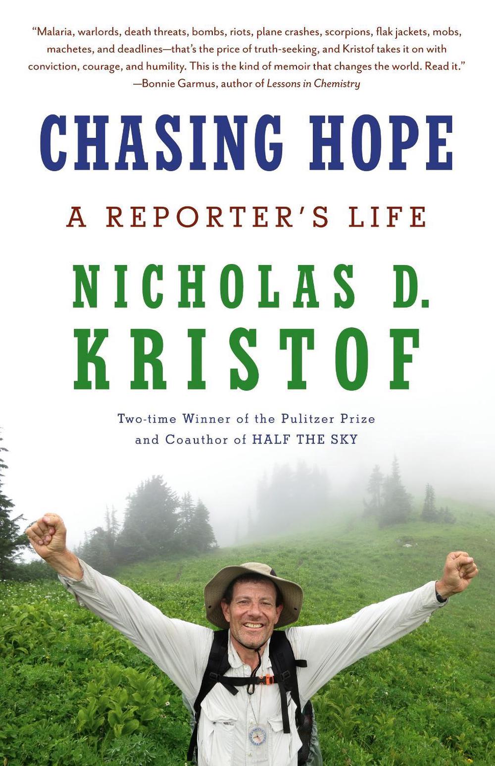 Chasing Hope, 9780593470299
