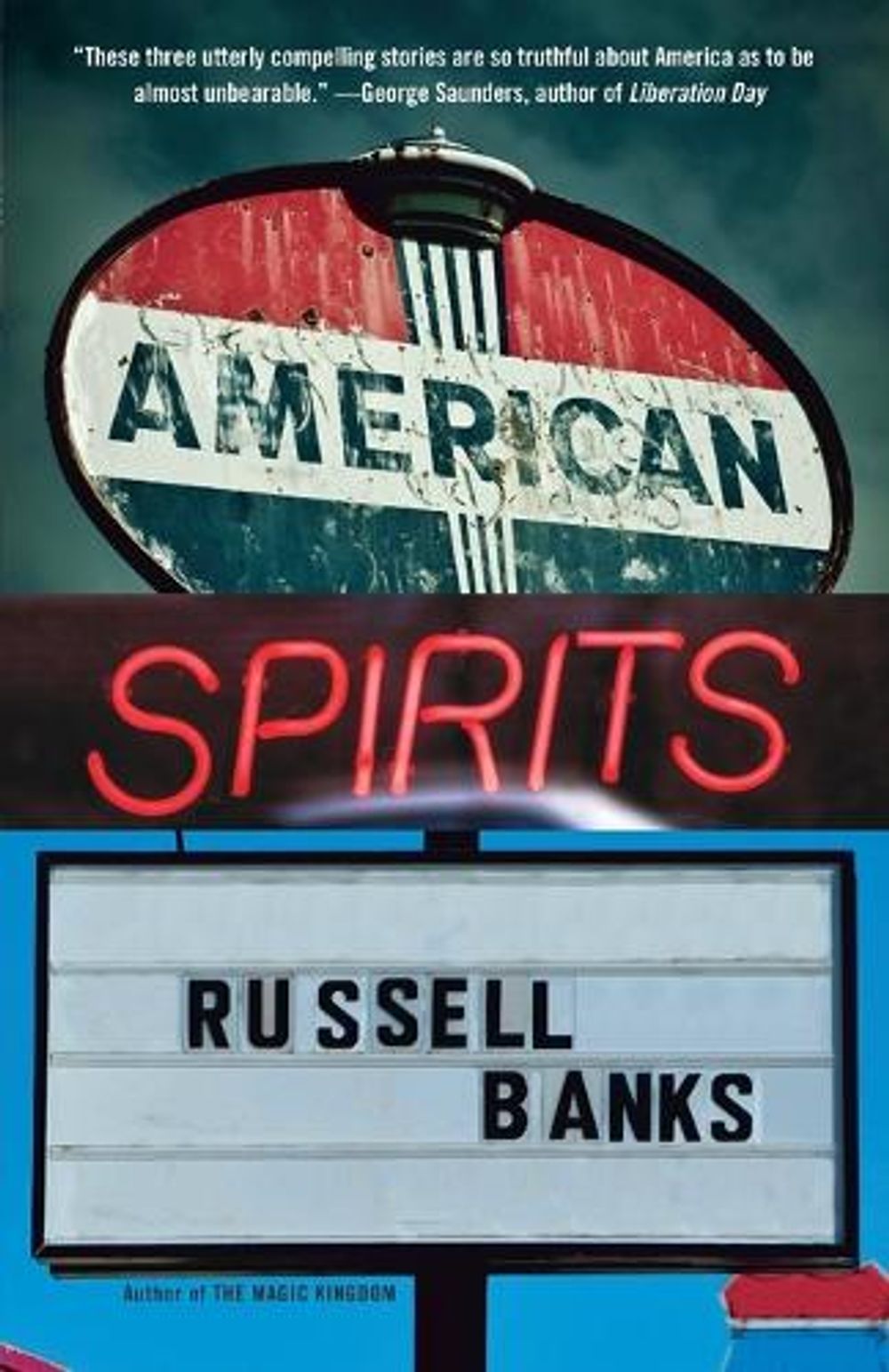 American Spirits by Russell Banks - ISBN: 9780593470497