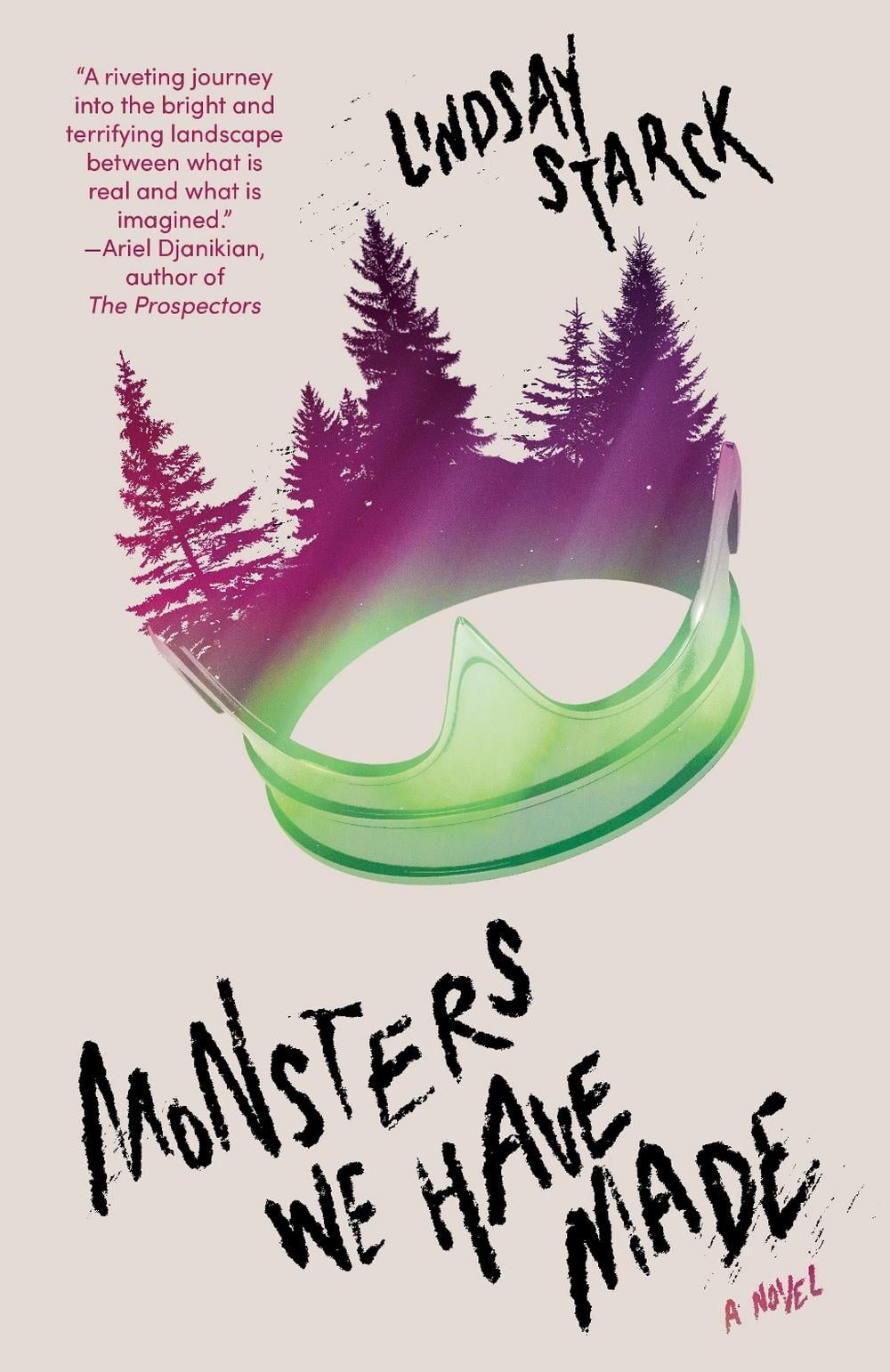 Monsters We Have Made by Lindsay Starck - ISBN: 9780593471036