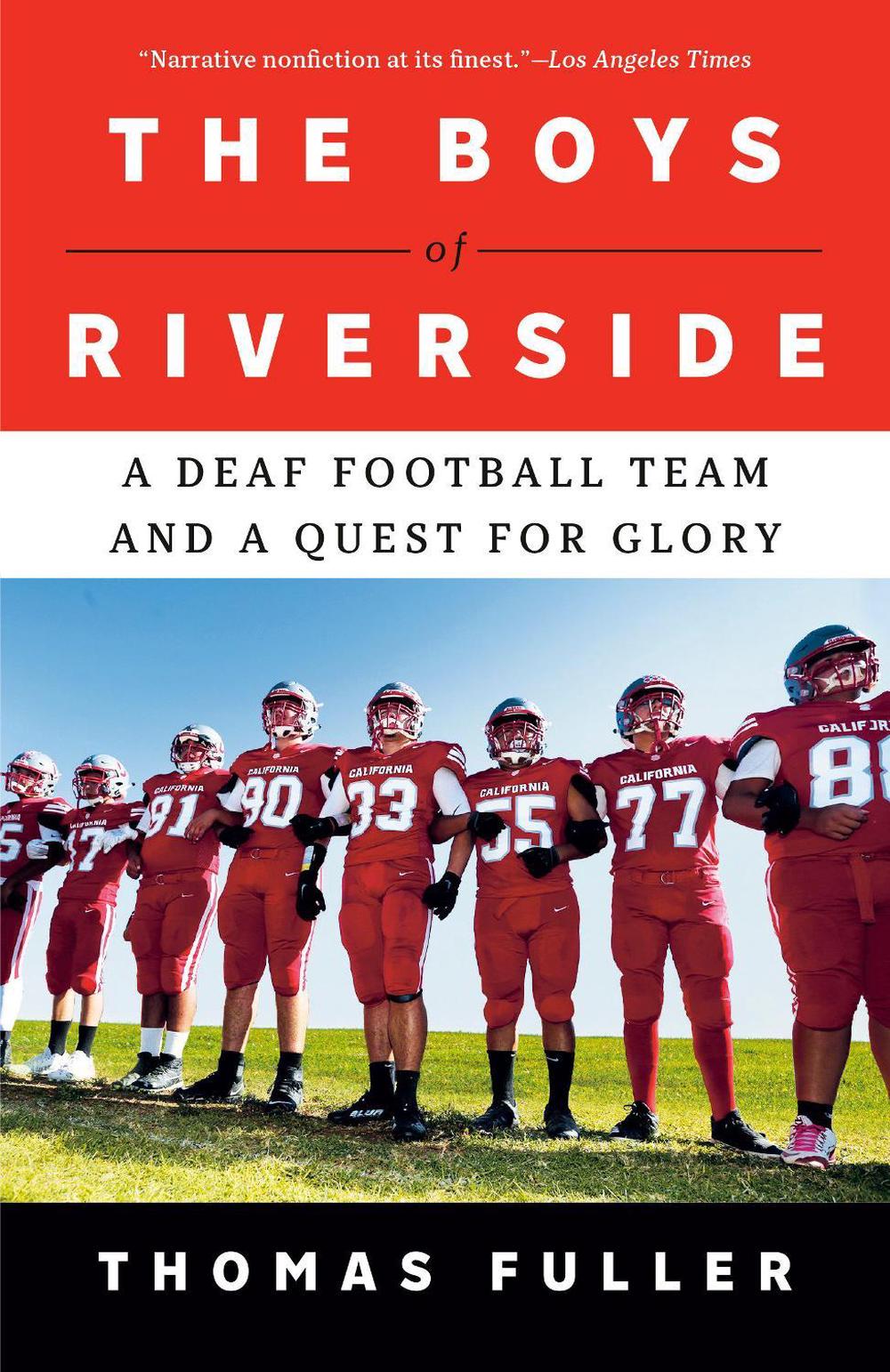 The Boys of Riverside, 9780593471142