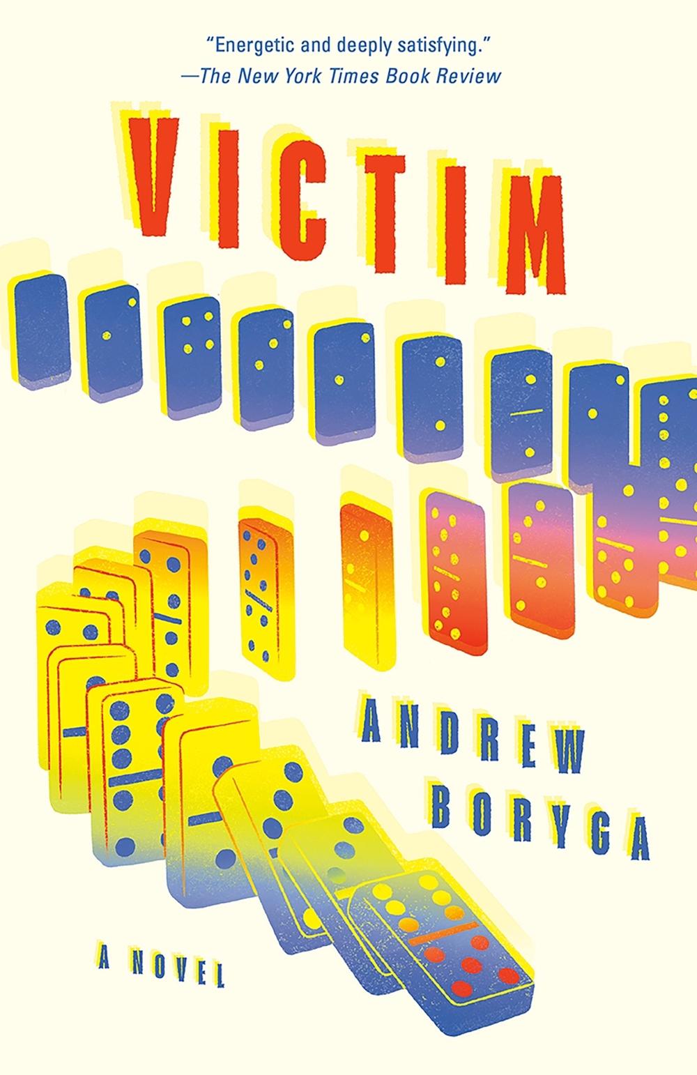 Victim by Andrew Boryga - ISBN: 9780593471265