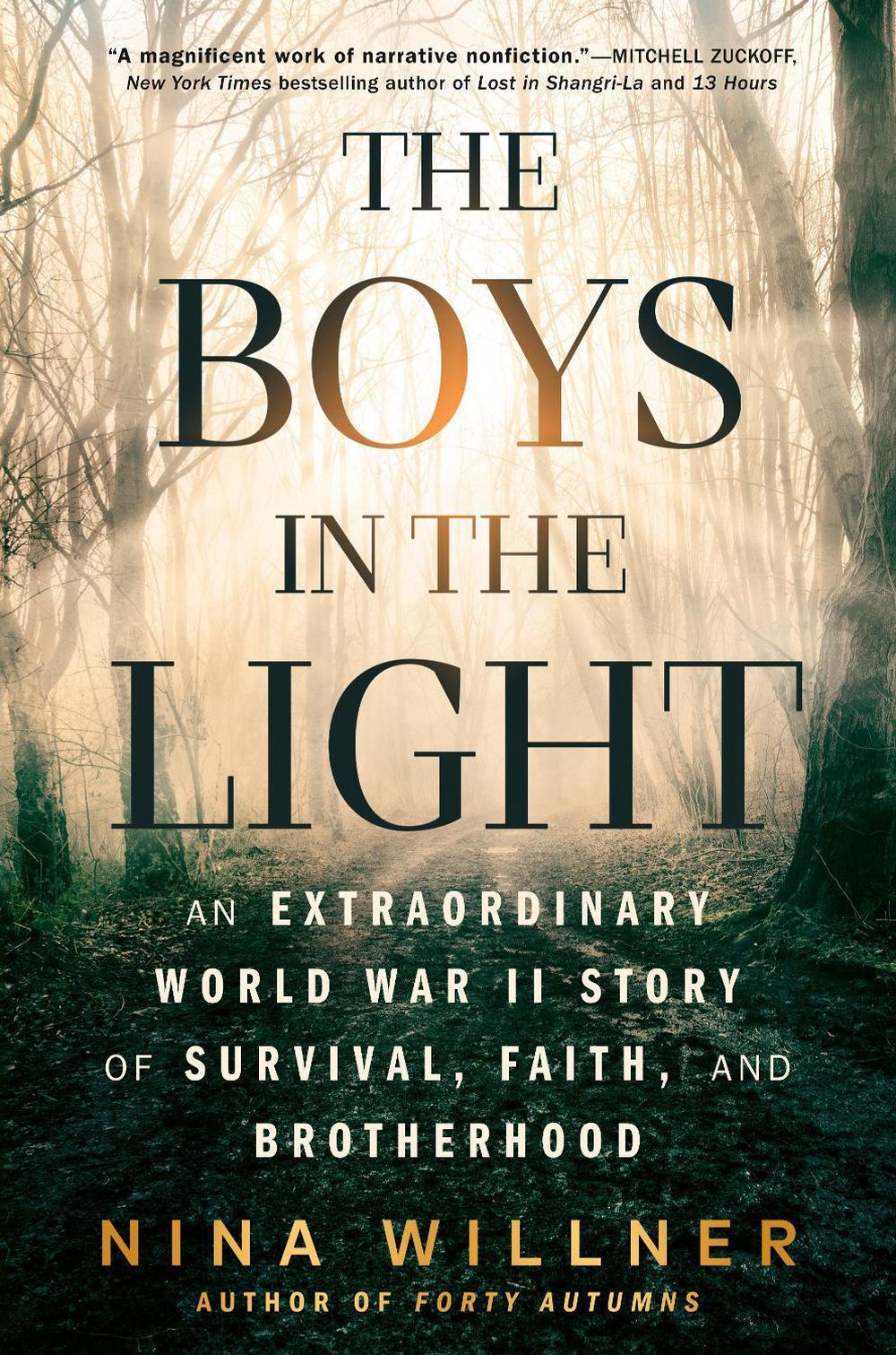 The Boys in the Light, 9780593471272