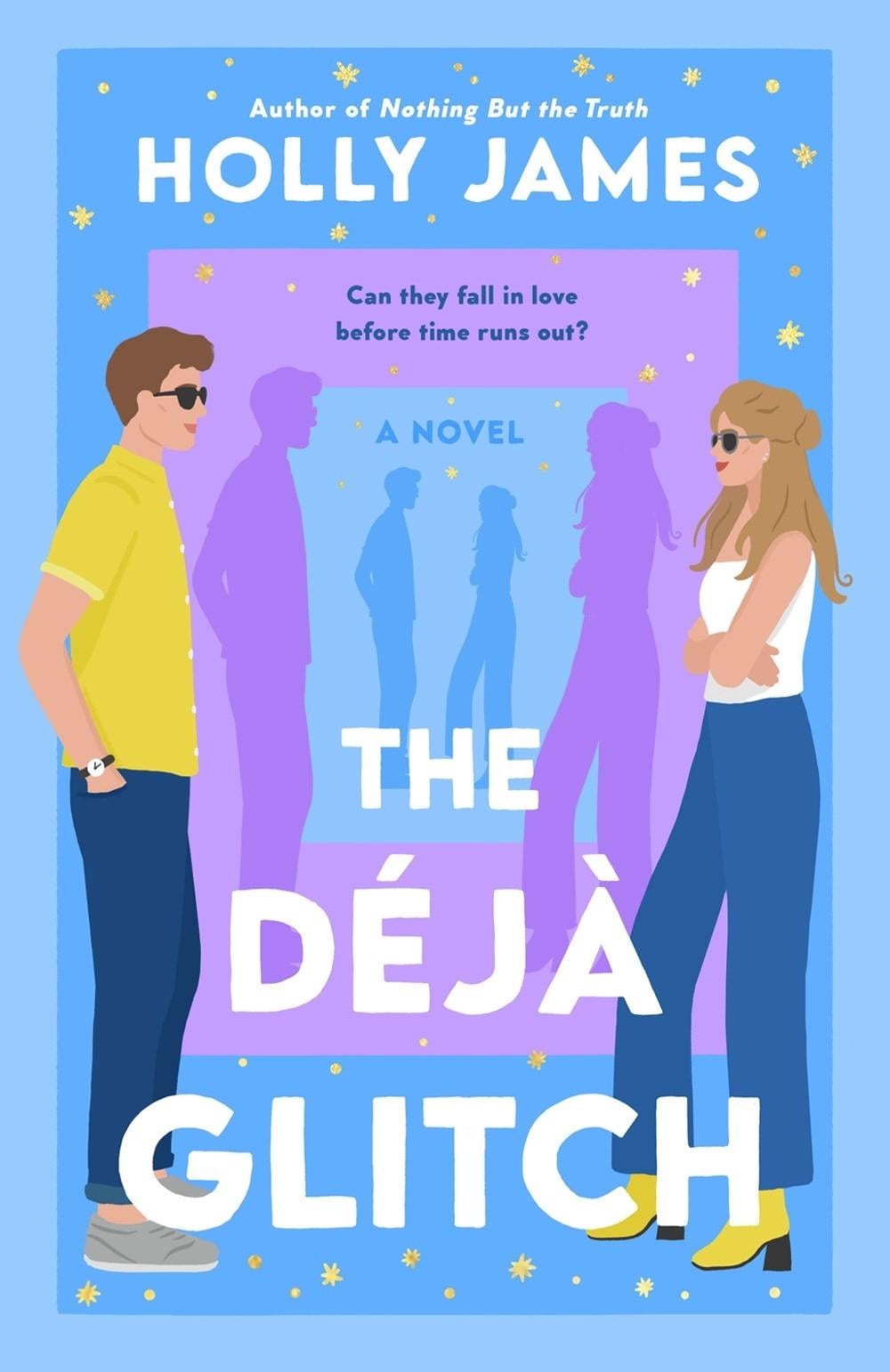The Deja Glitch by Holly James - ISBN: 9780593471586