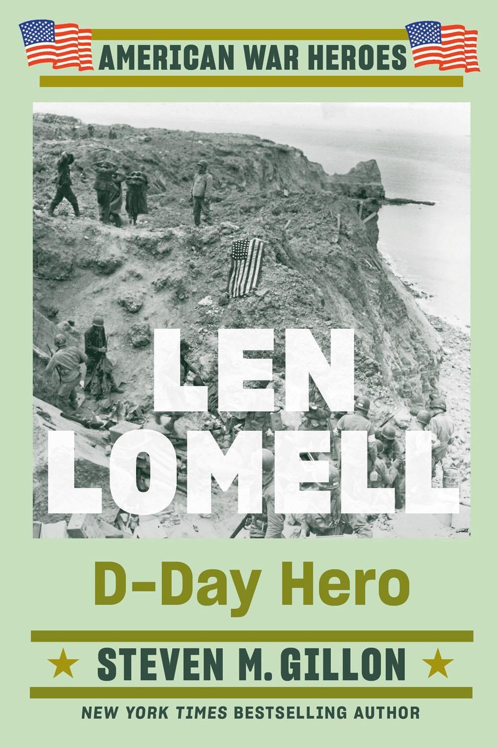 Len Lomell by Steven M. Gillon - ISBN: 9780593471616