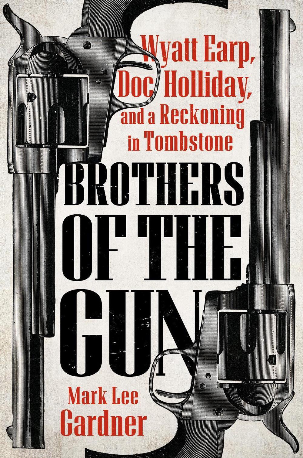 Brothers of the Gun, 9780593471890