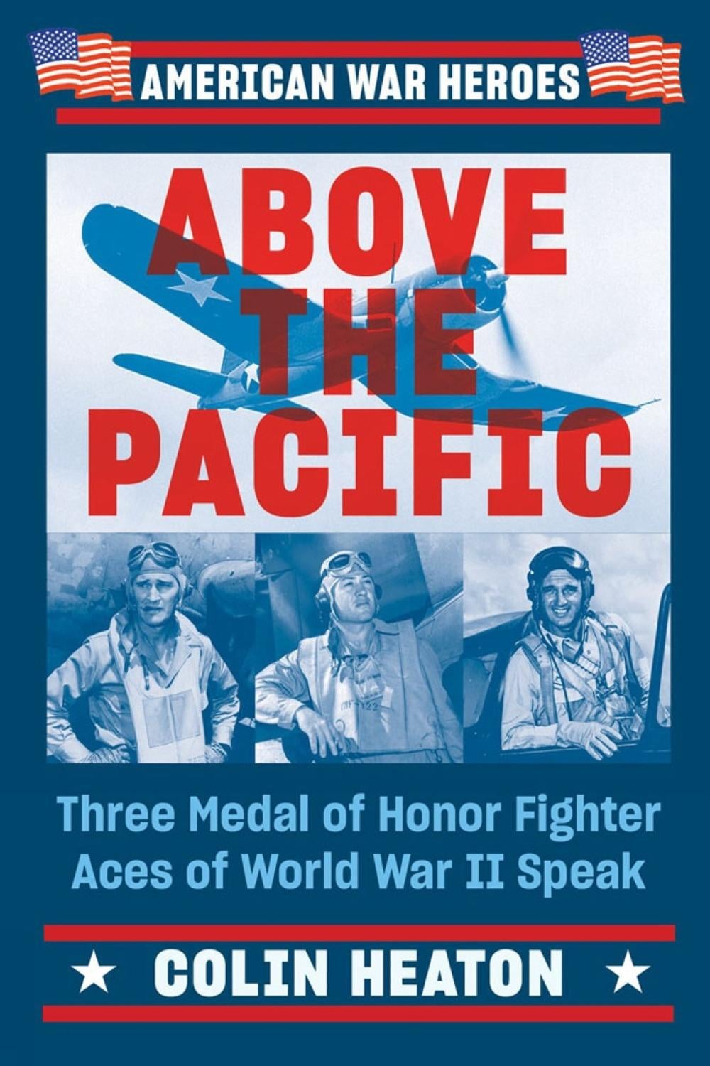 Above the Pacific by Colin Heaton - ISBN: 9780593471951