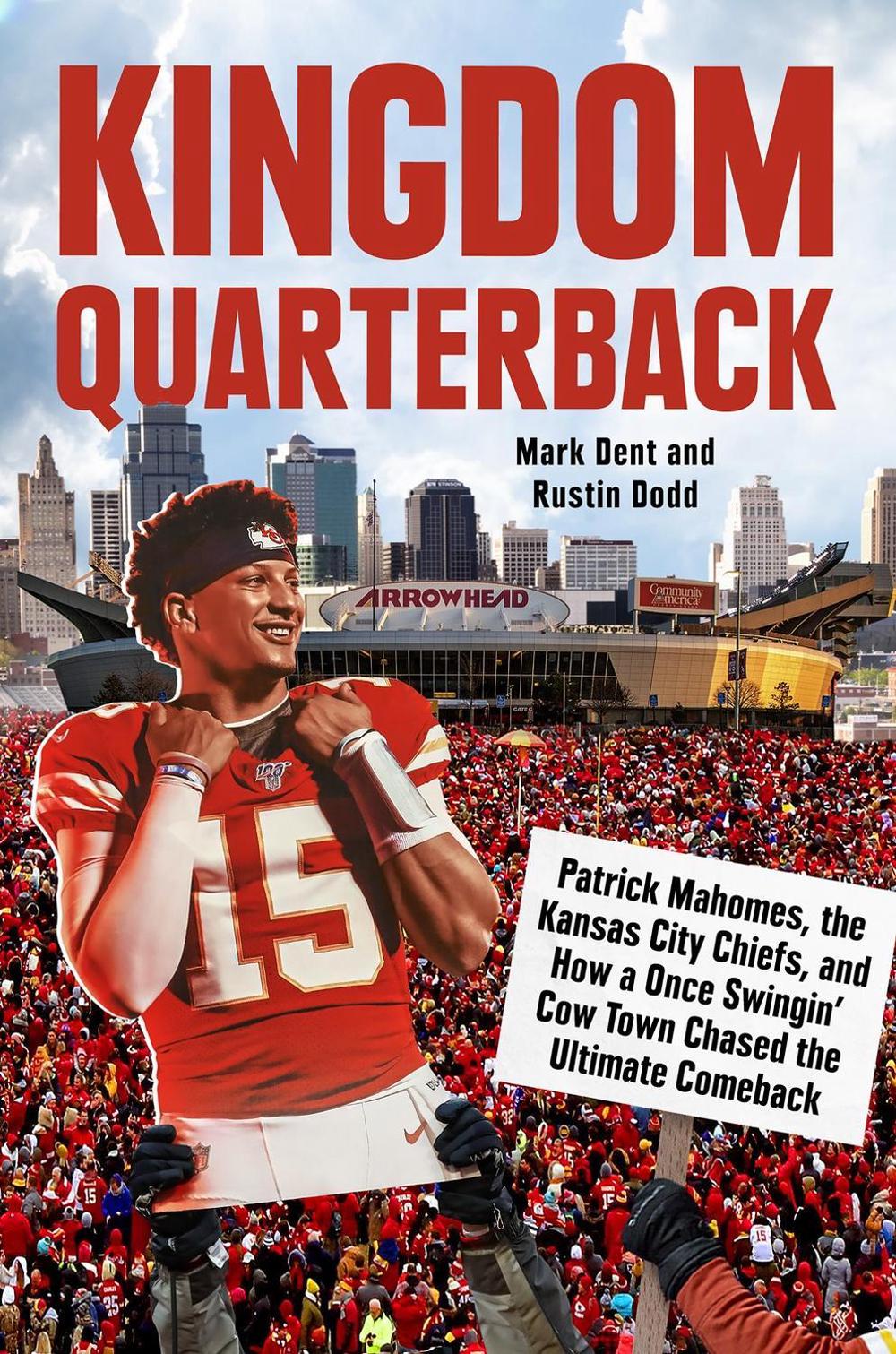 Kingdom Quarterback by Mark Dent - ISBN: 9780593472033